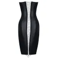 Schwarzes Kleid Ellen von Demoniq Hard Candy Collection