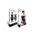 Schwarzes Minikleid Heidi von Demoniq Hard Candy Collection
