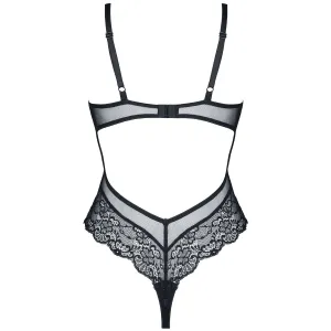 Schwarzer Body Florence von Demoniq Look at Me Collection