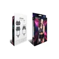 Schwarzes Set Vanda von Demoniq Look at Me Collection