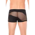 Schwarze Boxer Short Shade 803-67 von Look Me