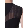 Schwarzes T-Shirt Shade 803-77 von Look Me