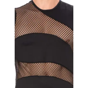 Schwarzes T-Shirt Shade 803-77 von Look Me