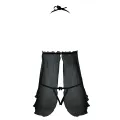 Schwarzes Chemise Lilith von Anais Apparel Luxury Lingerie