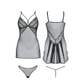 Schwarzes Minikleid Lucette von Demoniq Magnetic Collection