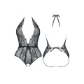 Schwarz/goldener Body Melissa von Demoniq Magnetic Collection