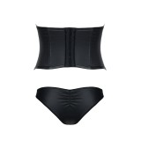 Schwarzes Set Cindy von Demoniq Hard Candy Collection | Fesselliebe.de