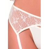 Ecru Set Mia von Passion | Fesselliebe.de