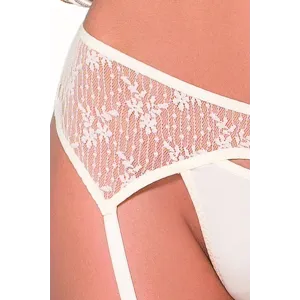 Ecru Set Mia von Passion