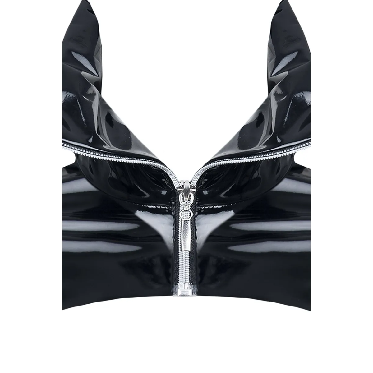 Schwarzes Set DE443 von Demoniq Hard Candy Collection | Fesselliebe.de