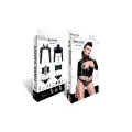 Schwarzes Set DE443 von Demoniq Hard Candy Collection