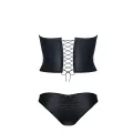 Schwarzes Set DE453 von Demoniq Hard Candy Collection