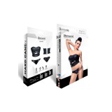 Schwarzes Set DE453 von Demoniq Hard Candy Collection | Fesselliebe.de
