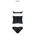 Schwarzes Set DE448 von Demoniq Hard Candy Collection