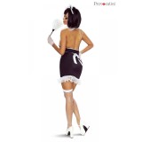 7-teiliges Maid Dress von Provocative | Fesselliebe.de