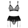 859-SEG-1 Set schwarz von Obsessive