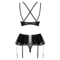 859-SEG-1 Set schwarz von Obsessive