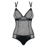 859-TED-1 Body schwarz von Obsessive | Fesselliebe.de