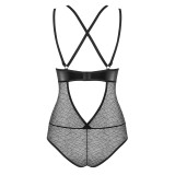 859-TED-1 Body schwarz von Obsessive | Fesselliebe.de