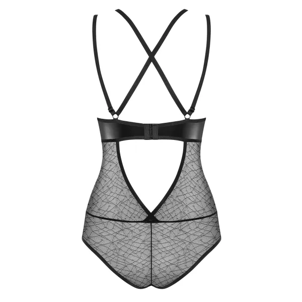 859-TED-1 Body schwarz von Obsessive | Fesselliebe.de