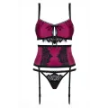 861-SEG-5 Set magenta von Obsessive