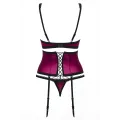 861-SEG-5 Set magenta von Obsessive