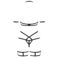858-Set-1 Set schwarz von Obsessive
