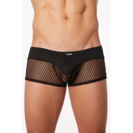 Schwarzer Herren Boxer Jump Street 21-67 von Look Me | Fesselliebe.de