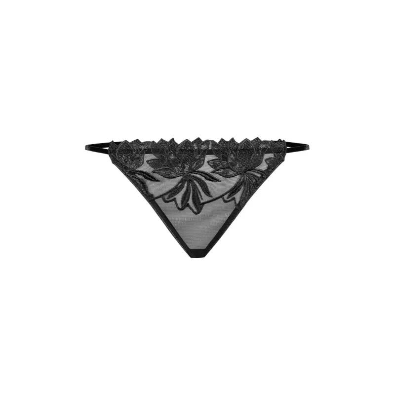 Damen Tüll Slip 1118 von Petite Noir | Fesselliebe.de