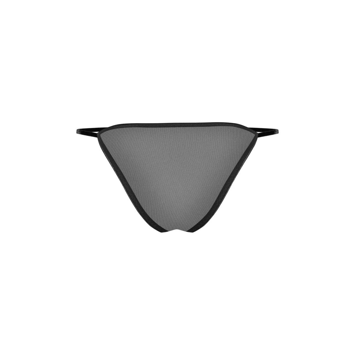 Damen Tüll Slip 1118 von Petite Noir | Fesselliebe.de