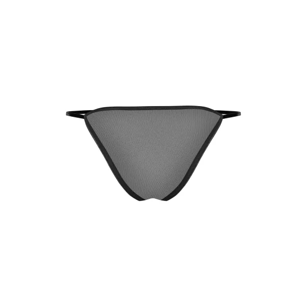 Damen Tüll Slip 1118 von Petite Noir | Fesselliebe.de