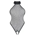 Schwarzer Body DDHarmonia001 von Demoniq Dark Desire Collection