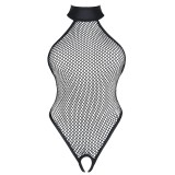 Schwarzer Body DDHarmonia001 von Demoniq Dark Desire Collection | Fesselliebe.de