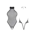 Schwarzer Body DDHarmonia001 von Demoniq Dark Desire Collection