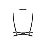 BH-Träger, Halsband und goldenen Ketten 2618 von Petite Noir | Fesselliebe.de