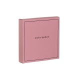 BH-Träger, Halsband und goldenen Ketten 2618 von Petite Noir | Fesselliebe.de