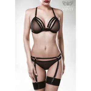 2-teiliges Straps-Bandage-Set 15123 von Grey Velvet | Fesselliebe.de