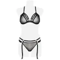 2-teiliges Straps-Bandage-Set 15123 von Grey Velvet