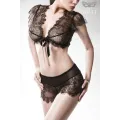 2-teiliges Spitzencami-Set 15127 von Grey Velvet