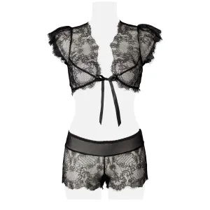 2-teiliges Spitzencami-Set 15127 von Grey Velvet