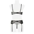 5-teiliges Straps-BH-Set 15128 von Grey Velvet