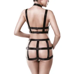 2-teiliges Harness Set 15125 von Grey Velvet