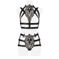 2-teiliges Harness Set 15125 von Grey Velvet
