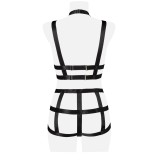 2-teiliges Harness Set 15125 von Grey Velvet | Fesselliebe.de