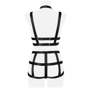 2-teiliges Harness Set 15125 von Grey Velvet