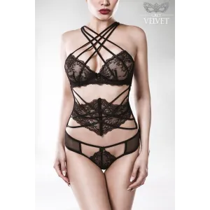 3-teiliges Lingerie-Set 15118 von Grey Velvet | Fesselliebe.de