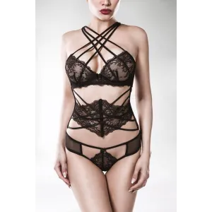 3-teiliges Lingerie-Set 15118 von Grey Velvet