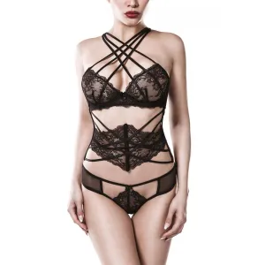 3-teiliges Lingerie-Set 15118 von Grey Velvet