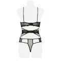 3-teiliges Lingerie-Set 15118 von Grey Velvet