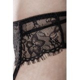 3-teiliges Straps-BH-Set 15121 von Grey Velvet | Fesselliebe.de